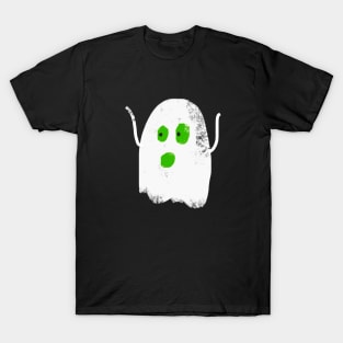 Insecure Ghost T-Shirt